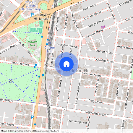 Clifton Hill, Melbourne