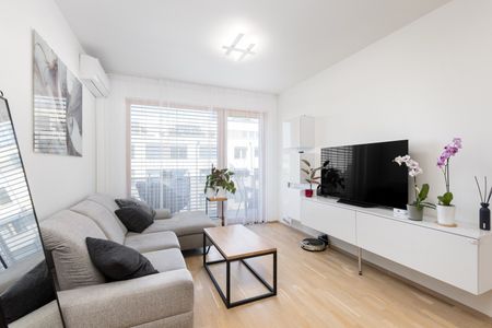 Pronájem bytu 2+kk 48 m² - Fotografie 2