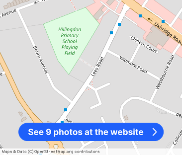 Lees Road, Uxbridge, UB8 - Photo 1