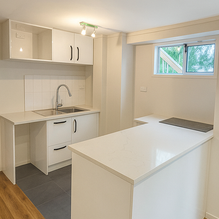 3 Rooms Available – Freshly Renovated, Warm & Frie - Photo 1