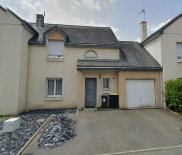 Maison à louer 5 pièces 95.6m² - Photo 1