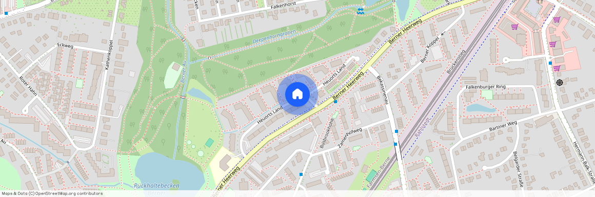 Heuorts Land, 22159, Heuorts Land    Hamburg