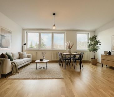 Generalsanierte Neubauwohnung! Ruhiges, hofseitiges Schlafzimmer! - Photo 5