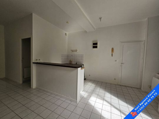 Location Appartement 2 pièces 43m² JOIGNY 89300 - Photo 1