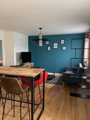 Colocation meublee - 3 personnes - ile de nantes - Photo 1