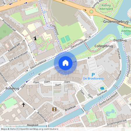 Ijzerkaai 27 / A, 8500 Kortrijk