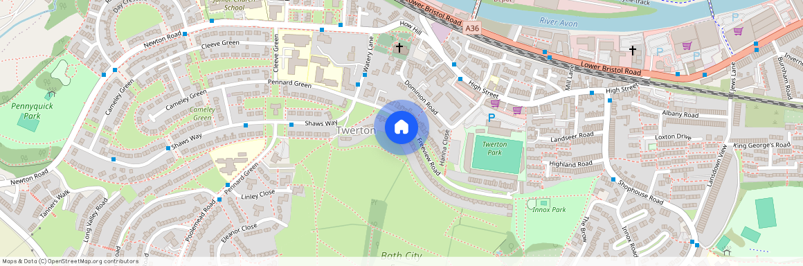 Freeview Road, Bath BA2