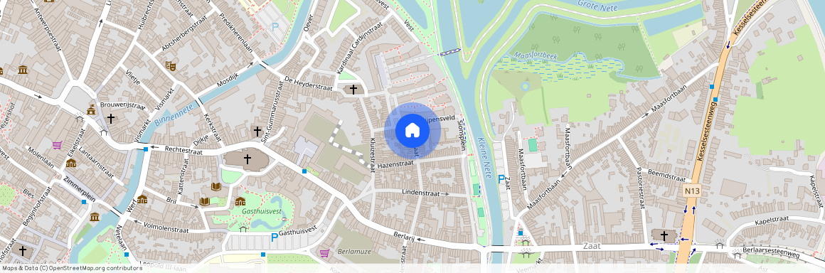 Lookstraat, 40, B, 2500, Lier