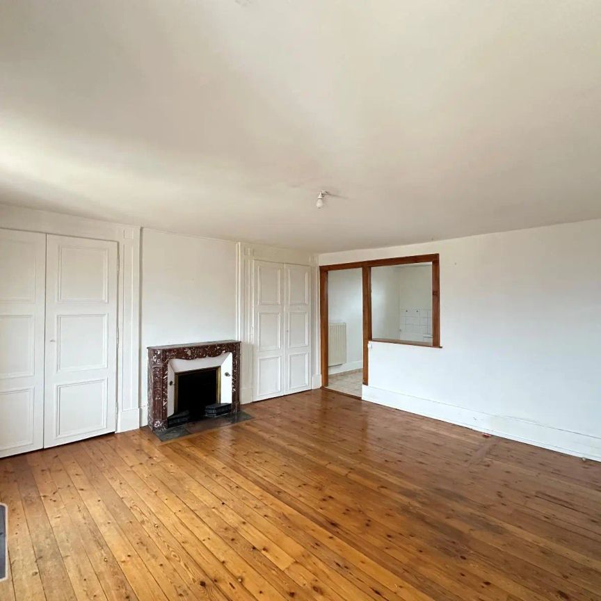 Appartement à louer 3 pièces 83.39m² - Photo 1