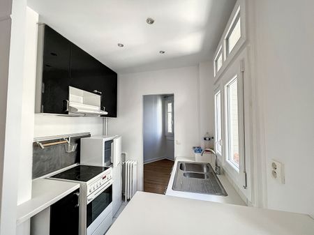 Appartement Courbevoie Studio avec espace nuit 32.34 m2 - Photo 4