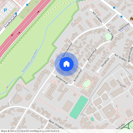 Am Behnckenhof 29, 23554, Lübeck Ot Sankt Lorenz Nord