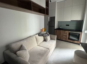 Studio/Γκαρσονιέρα για ενοικίαση - Συκιές - Photo 1