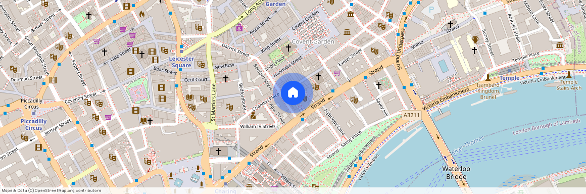 Exchange Court, London, WC2R 0PP