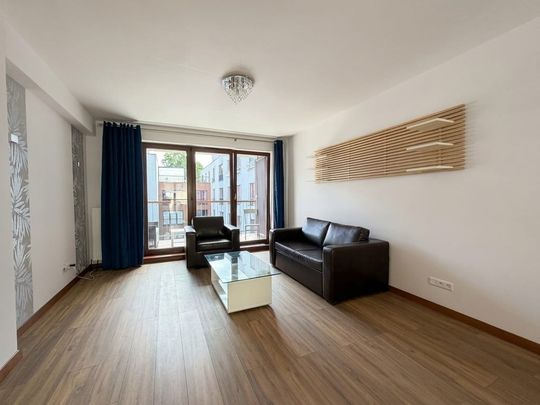 Nowoczesne 3 pokoje przy Fortach Bema z parkingiem 75 m² - Photo 1