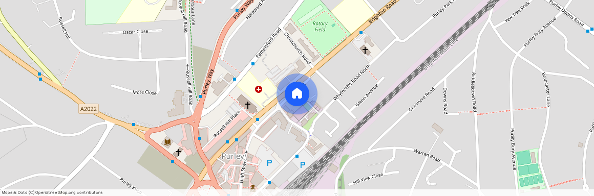 High Street, Purley, CR8