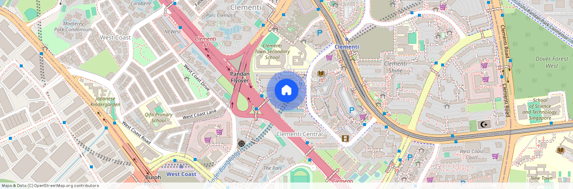 431 Clementi Avenue 3 (120431), Singapore
