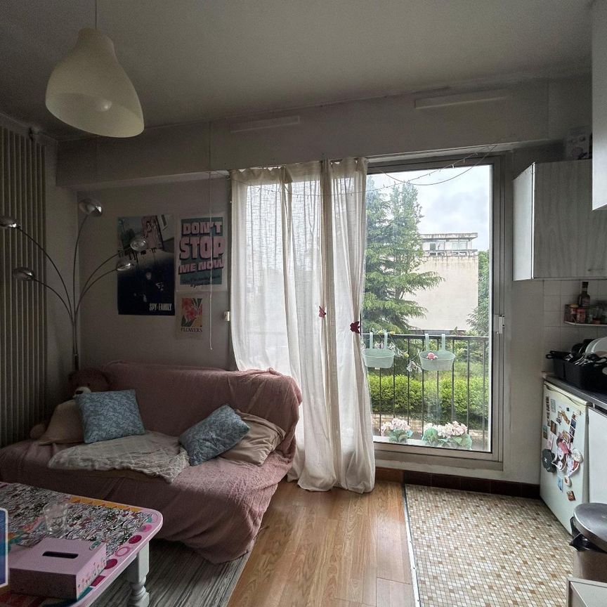Location Appartement 1 pièce 21m² BLOIS 41000 - Photo 1