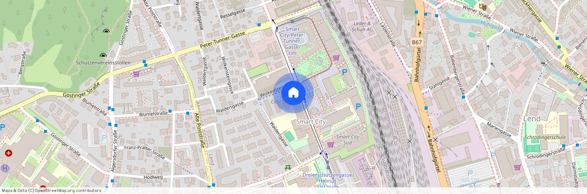 Waagner-Biro-Straße 109-115 | 8020 Graz