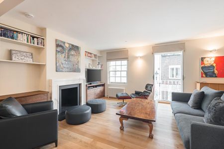 4 bedroom terraced house to rent - Photo 2