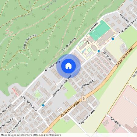 Sommerhaldenstrasse 15a, 5200 Brugg AG