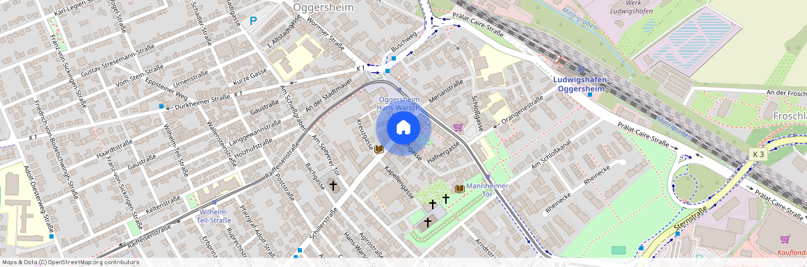 Schillerplatz 7, 67071 Ludwigshafen