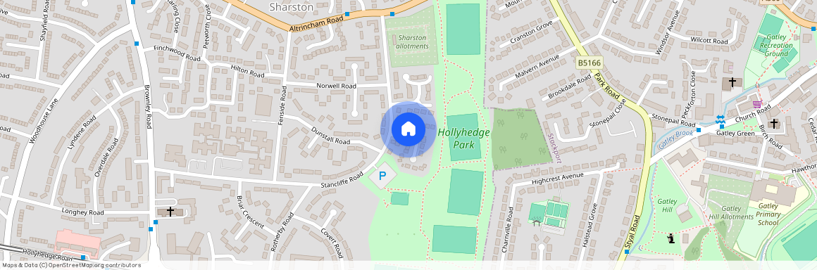 Goldcrest Close, Sharston, M22 4WU, Manchester