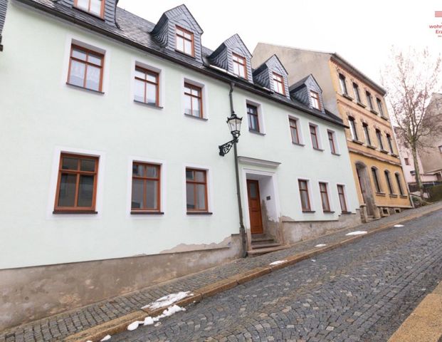 Günstige 2-Raum-Wohnung zentral in Annaberg! - Photo 1
