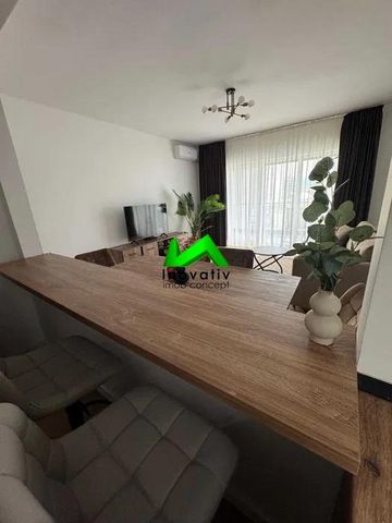 Apartament de inchiriat 2 camere Sibiu Da Vinci - Photo 4