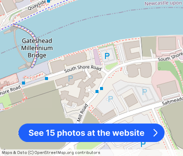 Baltic Quay, Mill Road, Gateshead, NE8 - Photo 1