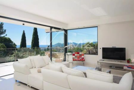 Proche Cannes - Villa Moderne - Photo 4