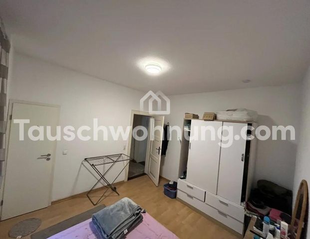 TAUSCHWOHNUNG Möblierte 2-Zimmer-Wohnung – 46 m² mit kompletter Ausstattun - Photo 1