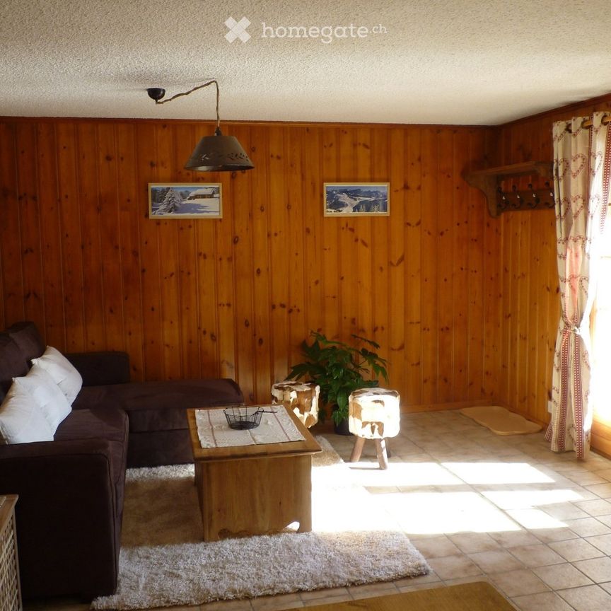 Appartement à louer - saison d'hiver 2026-2027 / 4 mois min. - Foto 1