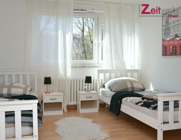 Central Living – großzügige Wohnung in Frechen - Photo 1