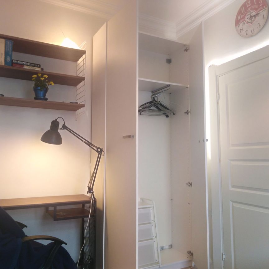 Finn Malmgrens väg, Hammarby Höjden - Foto 1