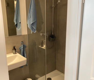 Wohnen auf Zeit in Hattenheim - Wohnung "Blau" - Foto 1