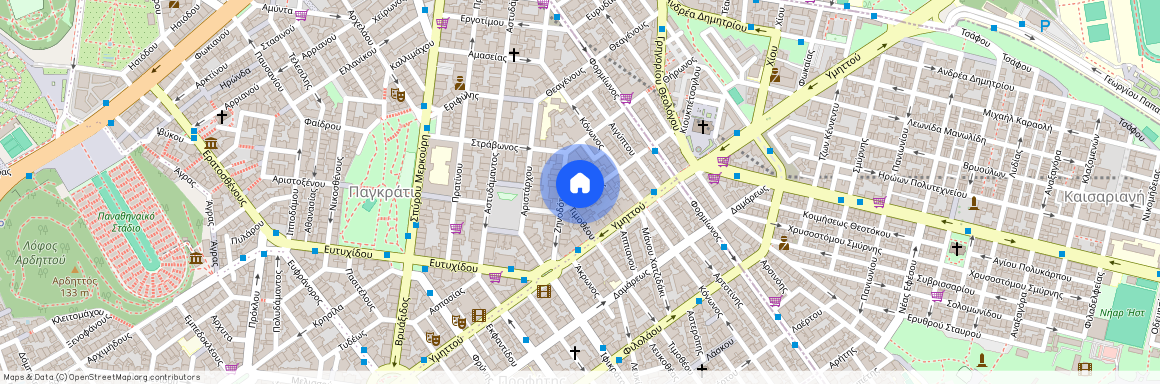 Αθήνα (Παγκράτι)