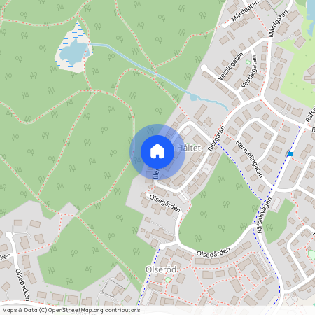 Illergatan 45, Kungälv