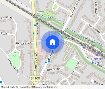 Buckingham Road - Photo 1