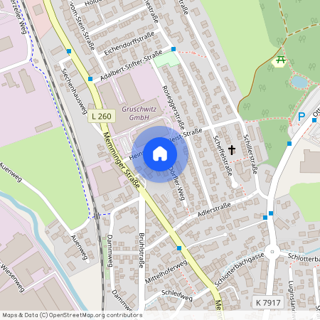 Peter-Dörfler-Weg 15, 88299 Leutkirch im Allgäu