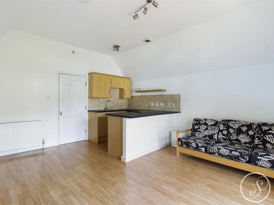 1 bedroom duplex to rent - Photo 1