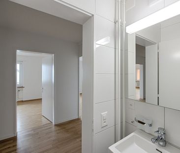 Charmant appartement rénové de 3 pièces - Foto 4