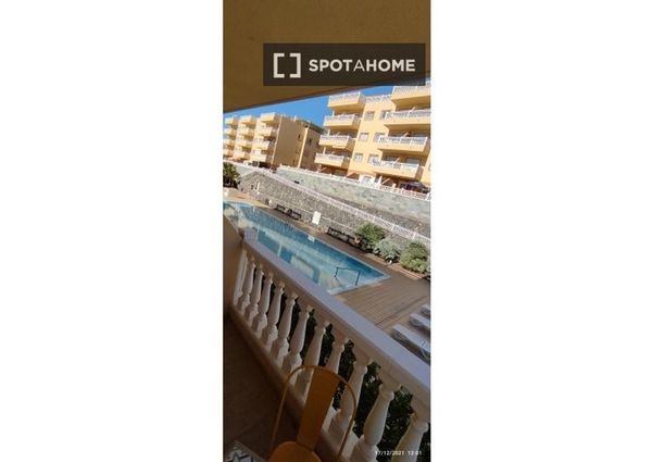 2 room luxury Apartment for rent in Arona, Canary Islands
