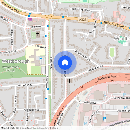 Beckingham Road, Guildford, Surrey, GU2