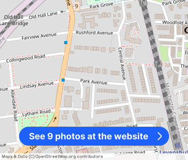 Park Avenue, Levenshulme, Manchester, Greater Manchester, M19 - Photo 1