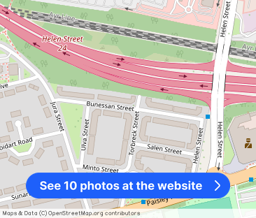 Bunessan Street, Glasgow, G52 - Photo 1