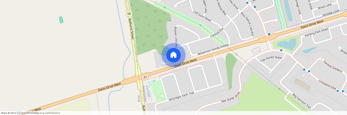 75 Bulmer Crescent Unit# BSMT, Newmarket