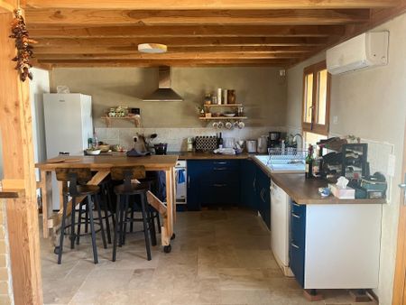 Location Maison 3 pièces 89m² SALLELES D AUDE 11590 - Photo 3