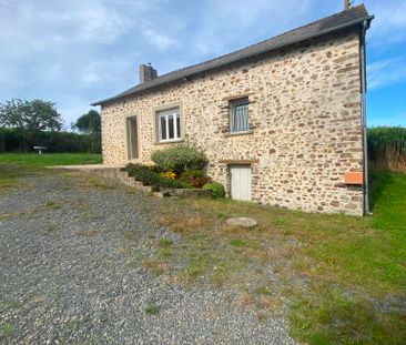 En campagne, maison en pierres 2 chambres - Photo 5