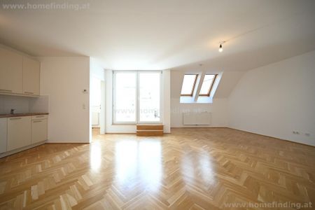 Schottenfeldgasse: Terrassenwohnung - 3 Schlafzimmer I unbefristet - Foto 4