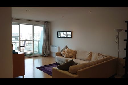 2 Bed Flat, The Quays, M50 - Photo 2